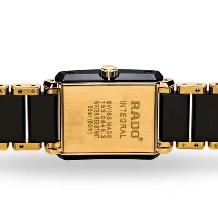 Rado Integral 33mm Ladies Watch