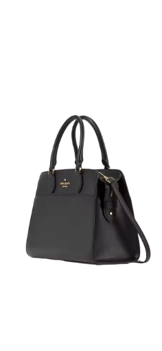 Kate Spade Madison Saffiano Leather Medium Satchel