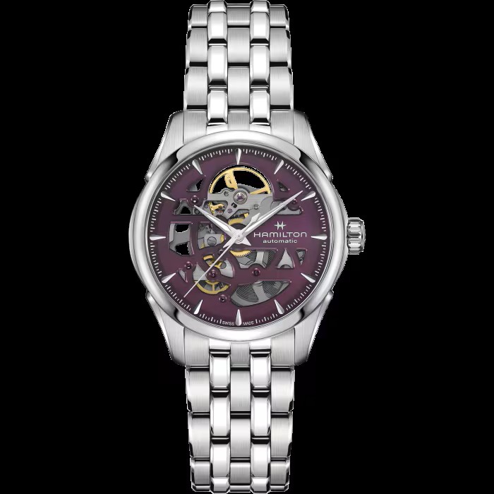 Jazzmaster Skeleton Lady Automatic | 36mm | H32265101