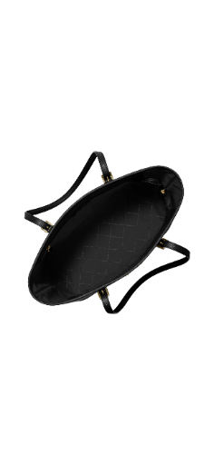 Michael Kors JET SET TRAVEL Top Zip Tote Large - Black