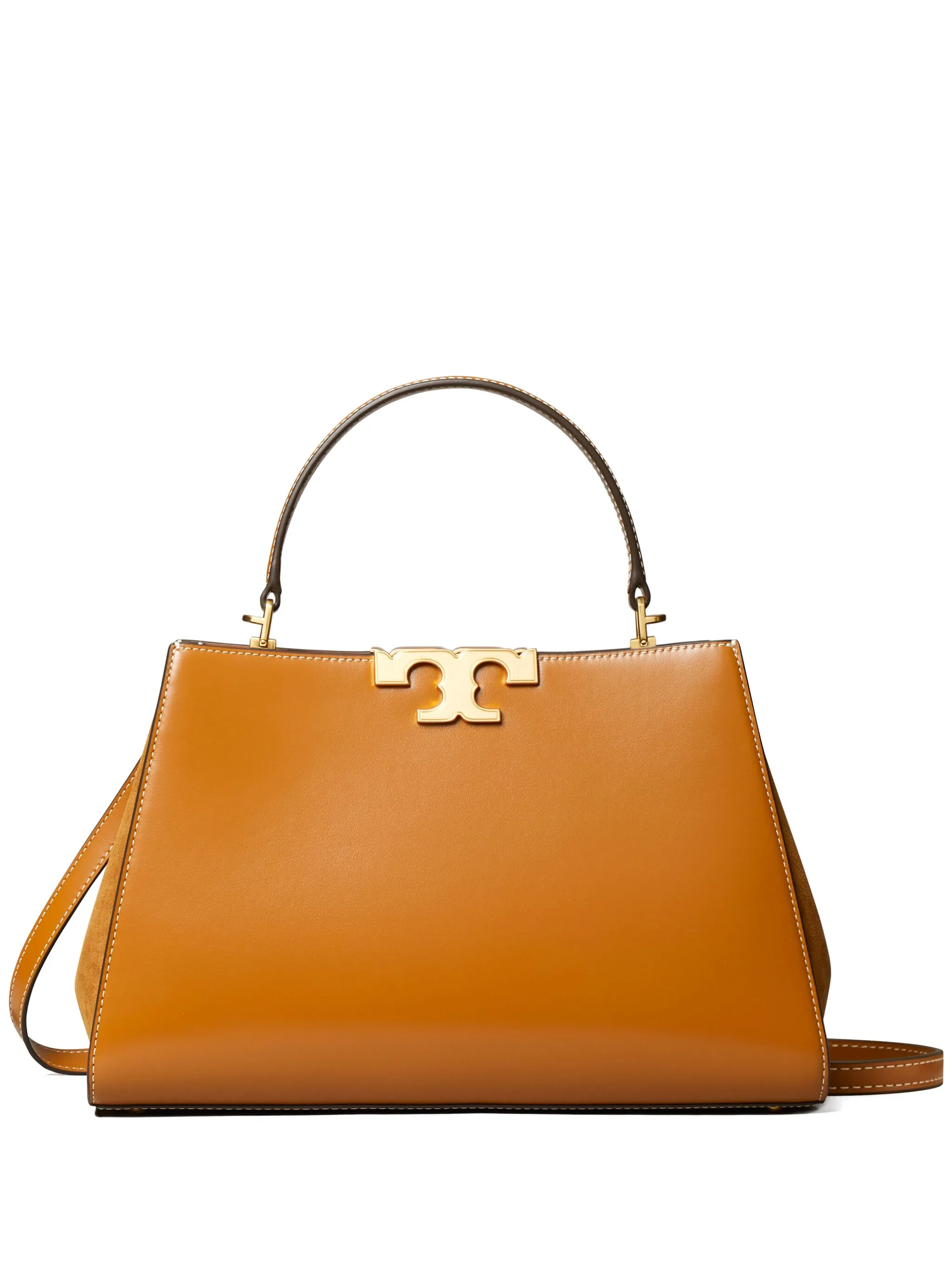 Tory Buch Eleanor leather satchel bag