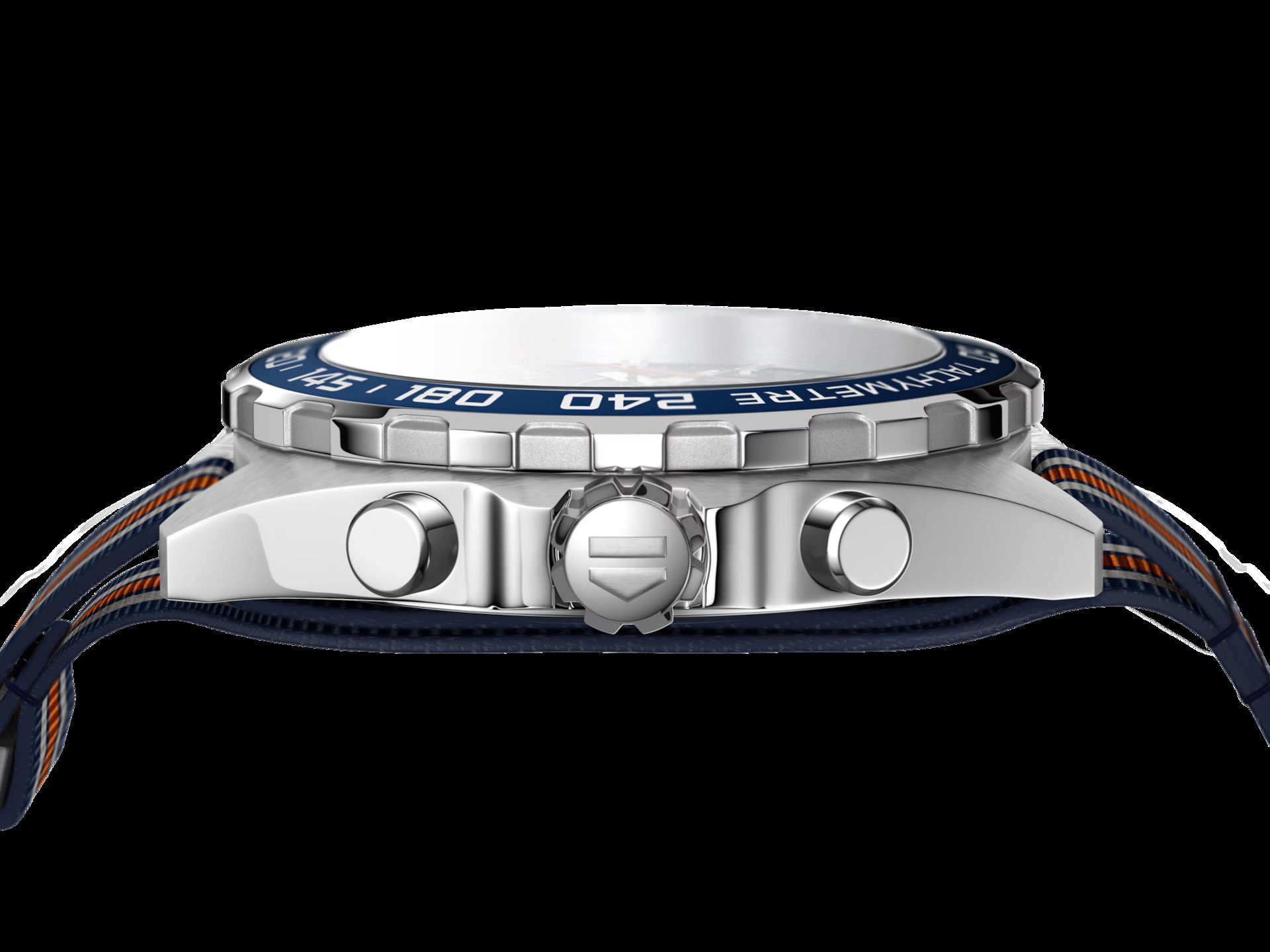 TAG Heuer Formula 1 Quartz, 43 mm, Steel