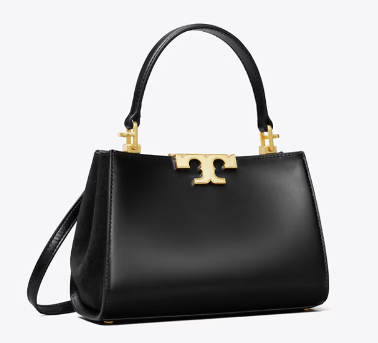 Tory Buch Eleanor leather satchel bag