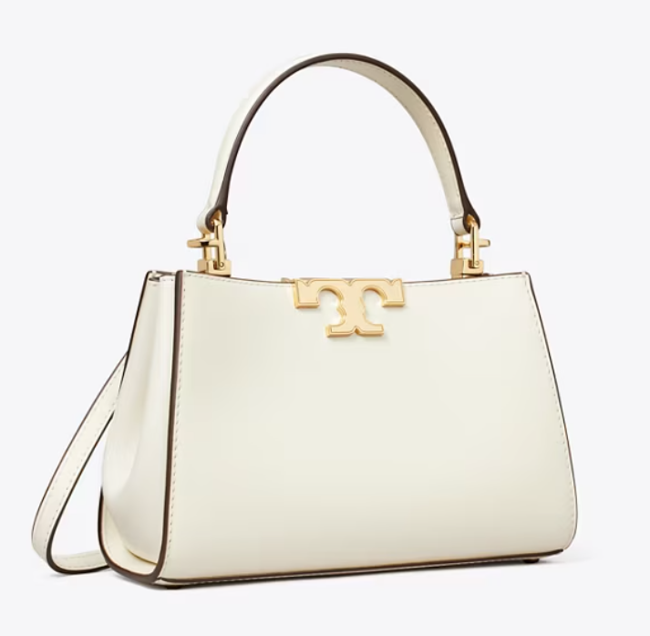 Tory Buch Eleanor leather satchel bag