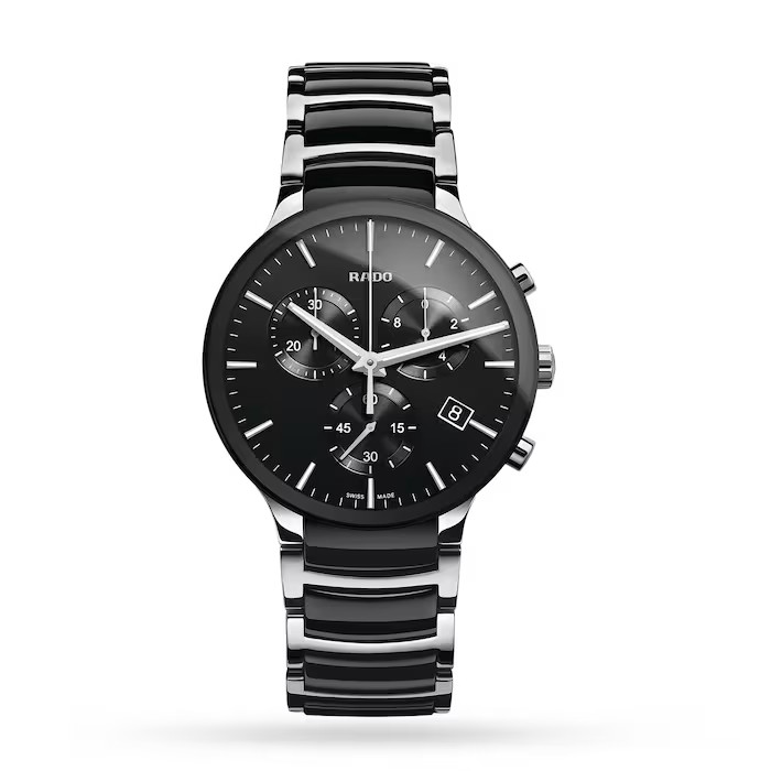 Rado Centrix 44mm Mens Watch