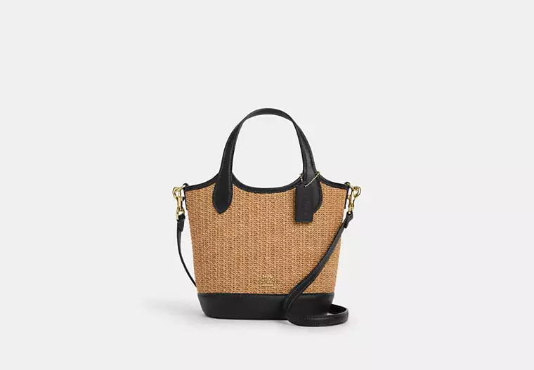 Coach Hanna Bucket Bag