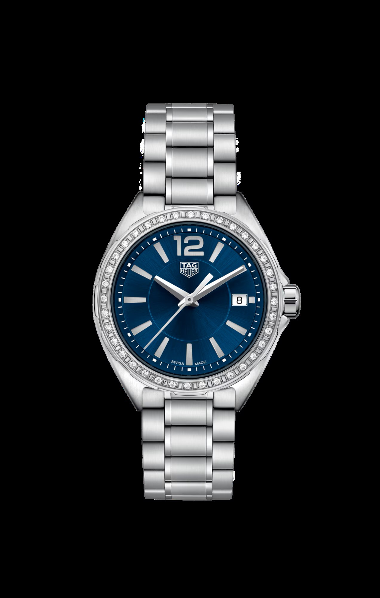 TAG Heuer Formula 1 Quartz, 35 mm, Steel WBJ1316.BA0666