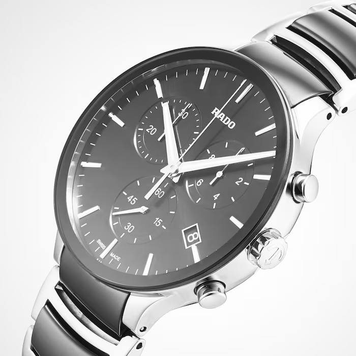 Rado Centrix 44mm Mens Watch
