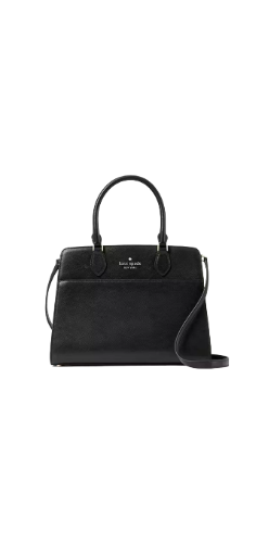 Kate Spade Madison Saffiano Leather Medium Satchel