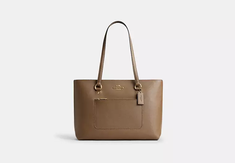 Coach Station Tote Bag