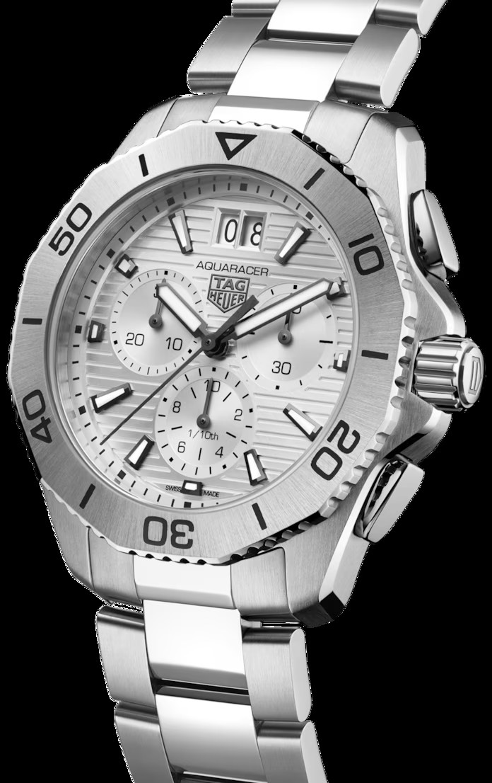TAG Heuer Aquaracer PROFESSIONAL 200 CHRONOGRAPH Quartz, 40 mm, Steel CBP1111.BA0627