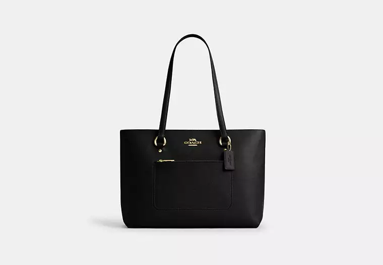 Coach Station Tote Bag
