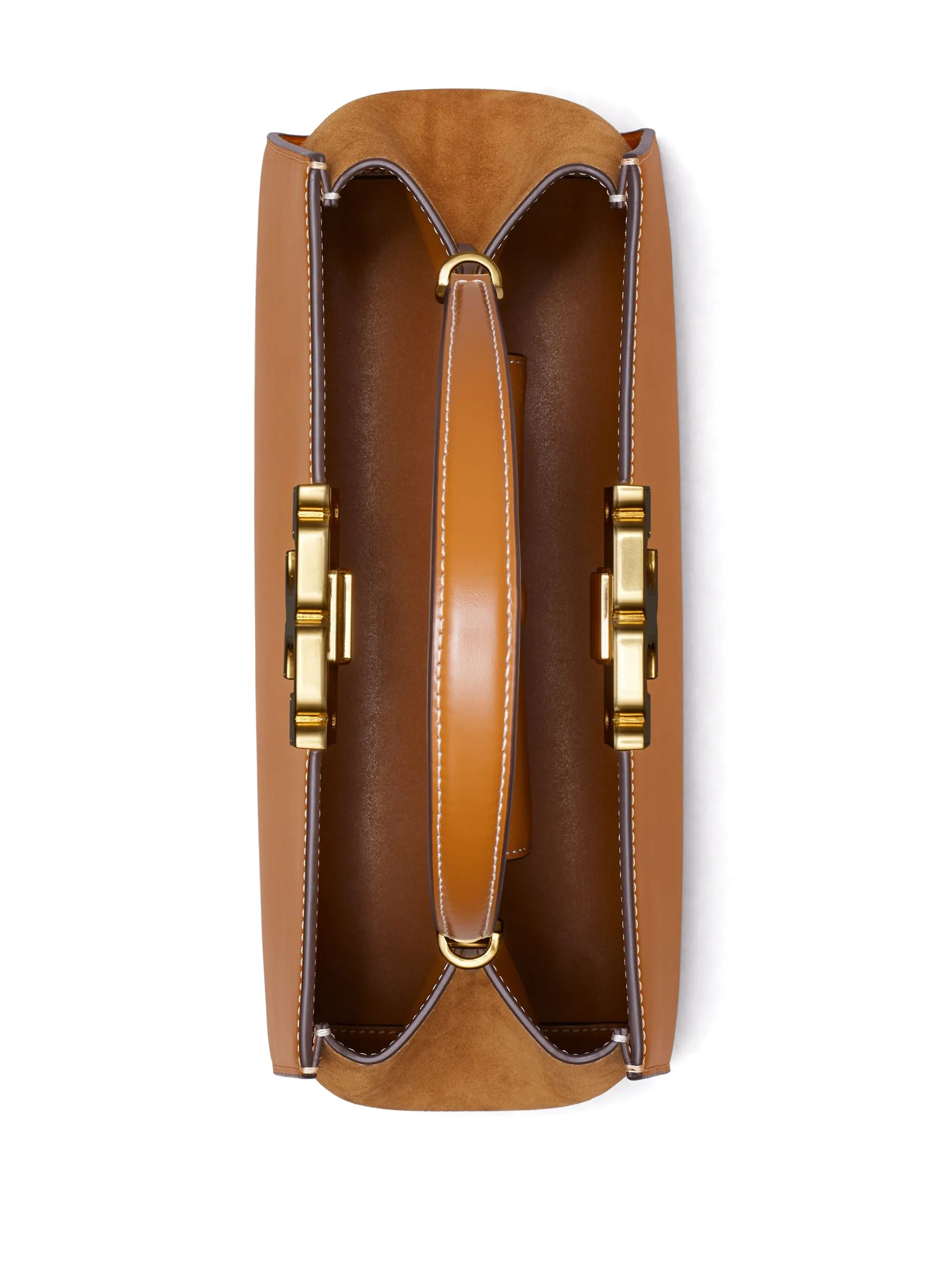 Tory Buch Eleanor leather satchel bag