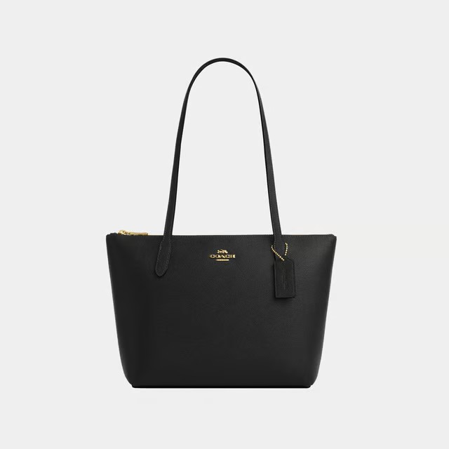 Coach Fiona Zip Tote Bag