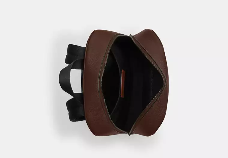 Coach Owen Backpack Colour Brown