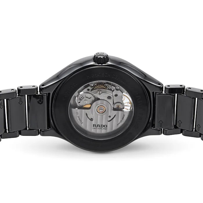 Rado True Skeleton 40mm Unisex Watch