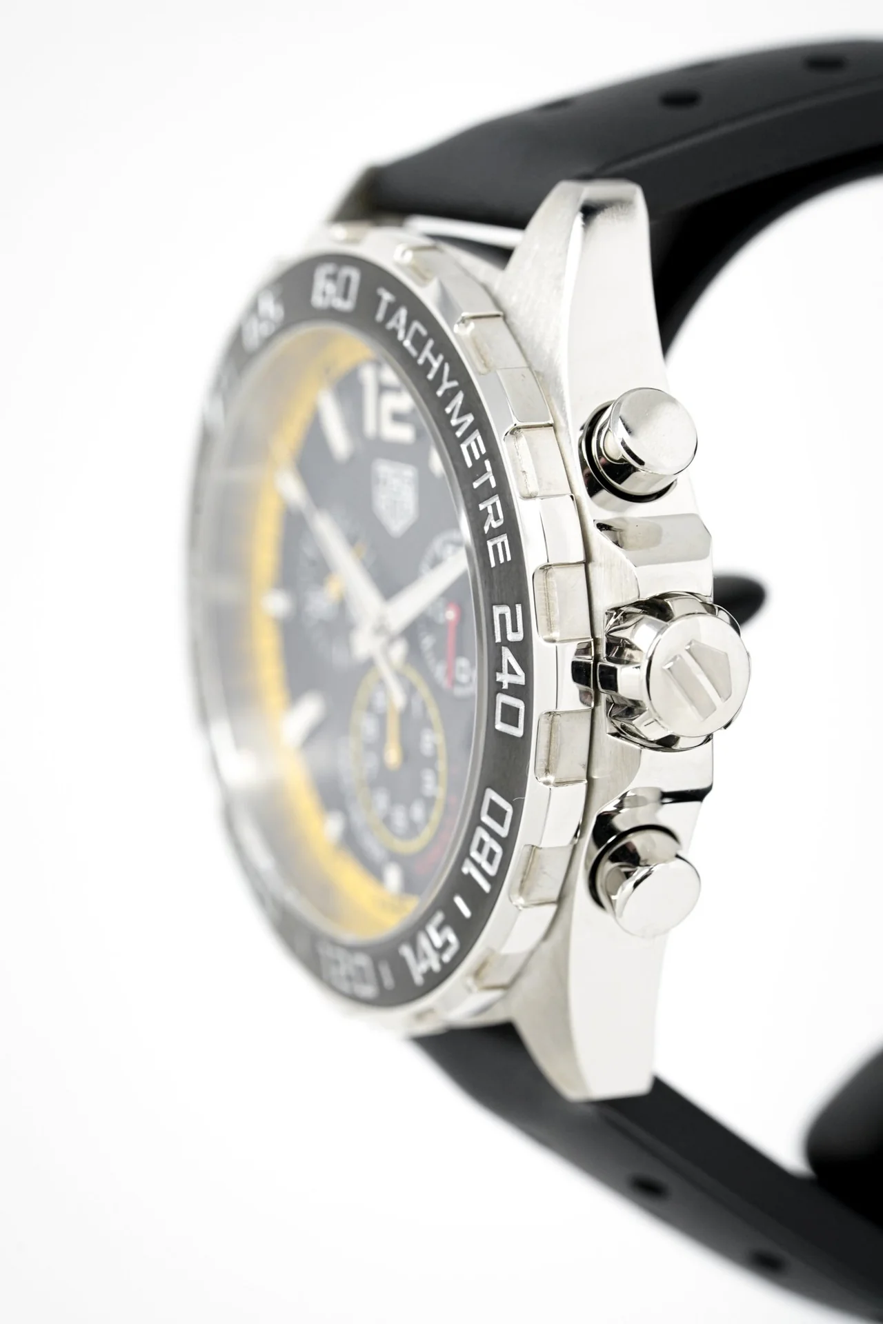 Tag Heuer Watch Formula 1 Carbon Chronograph