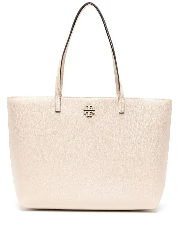 Tory Burch McGraw Double-T Tote Bag