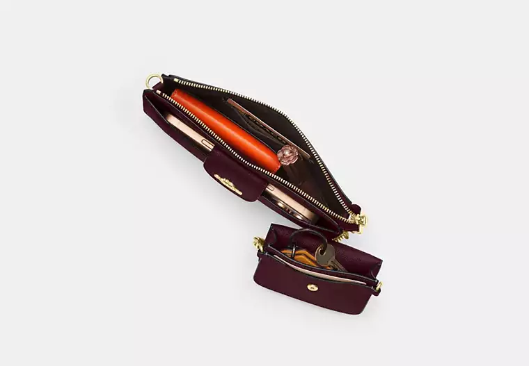 Coach Poppy Crossbody Bag Available in 3 Colours