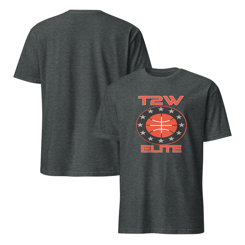 T2W Elite Short-Sleeve Unisex T-Shirt