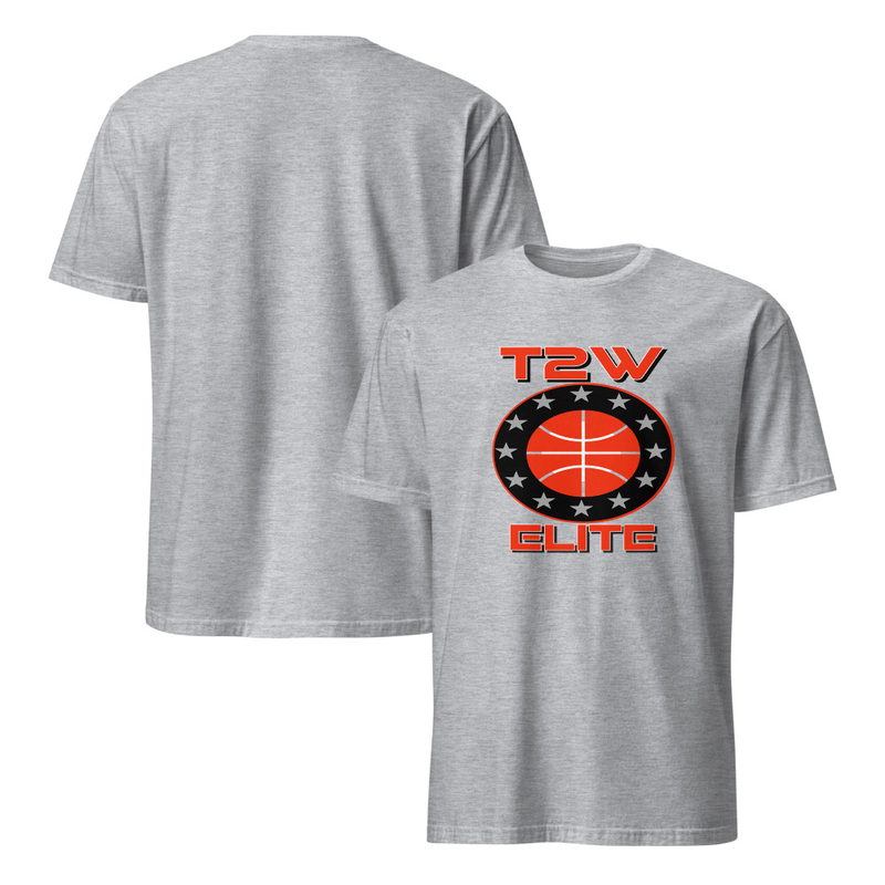 T2W Elite Short-Sleeve Unisex T-Shirt