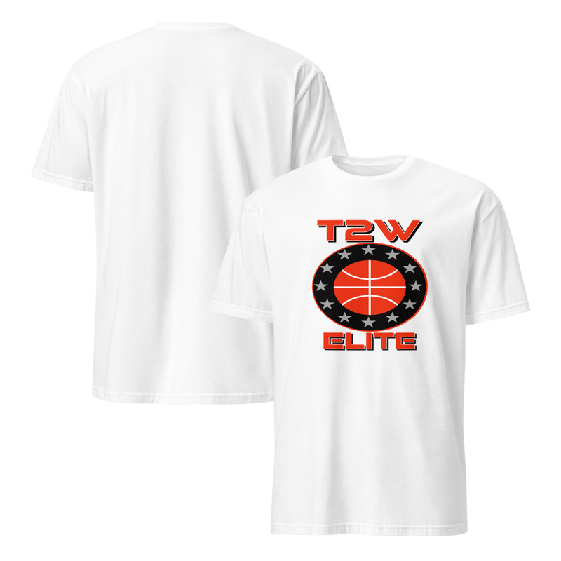 T2W Elite Short-Sleeve Unisex T-Shirt