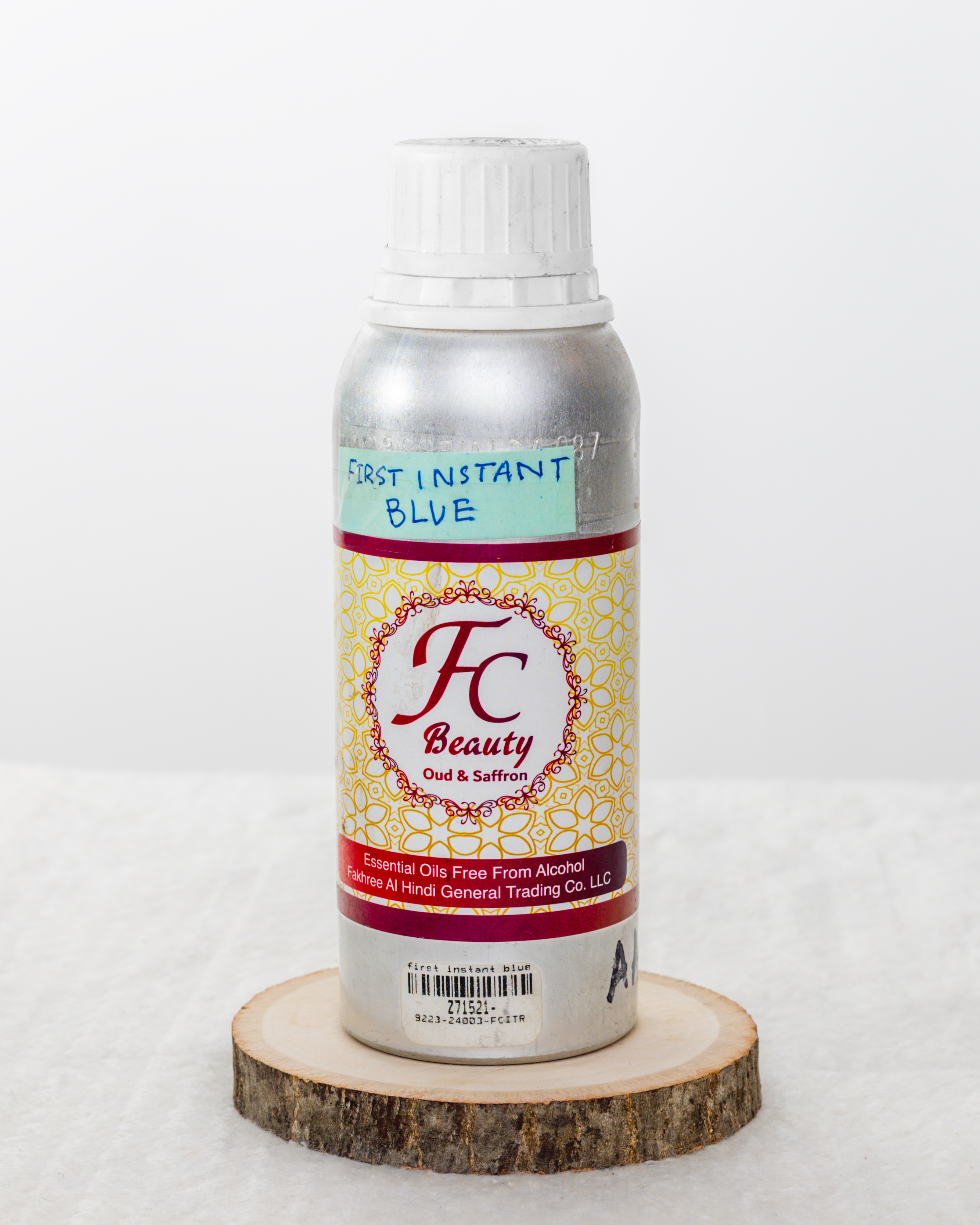 First Instant Blue by FC Beauty