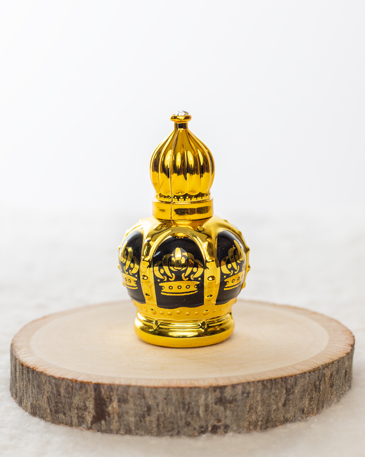 I.P. Red Musk, Arabian Body Oil (1/2 oz)