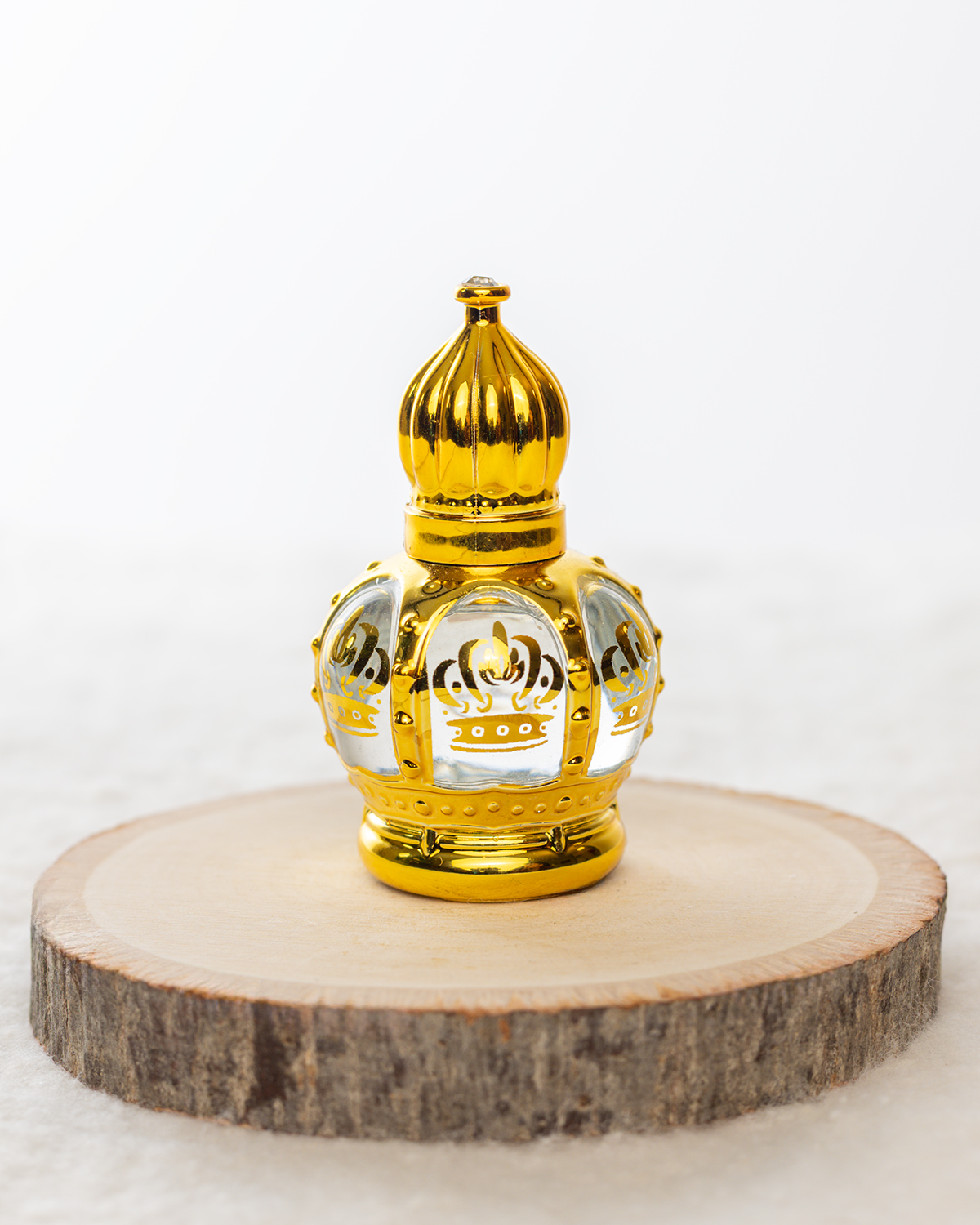 Flower Oxy Dubai, Arabian Body Oil (1/2 oz)