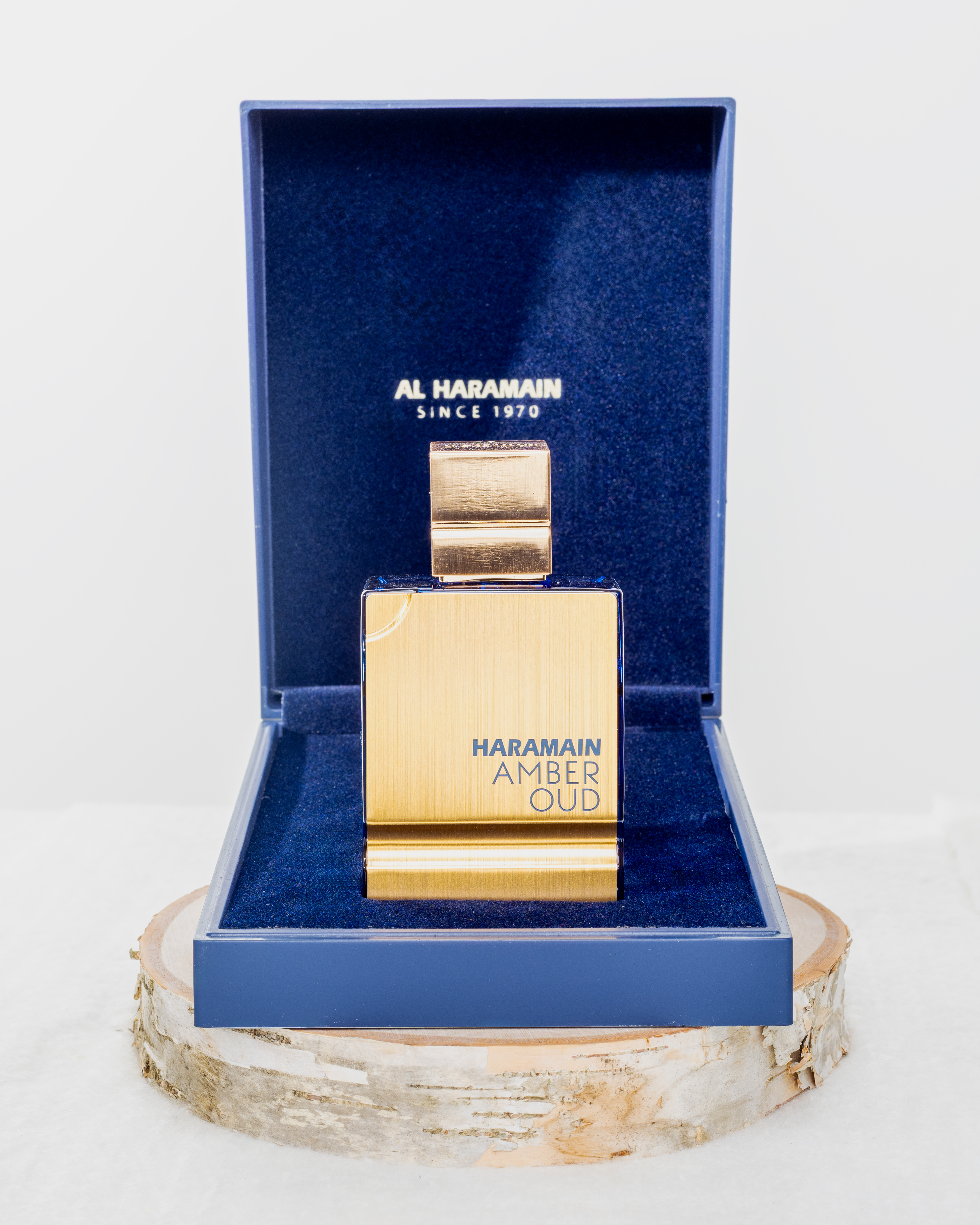 Amber Oud by Al Haramain