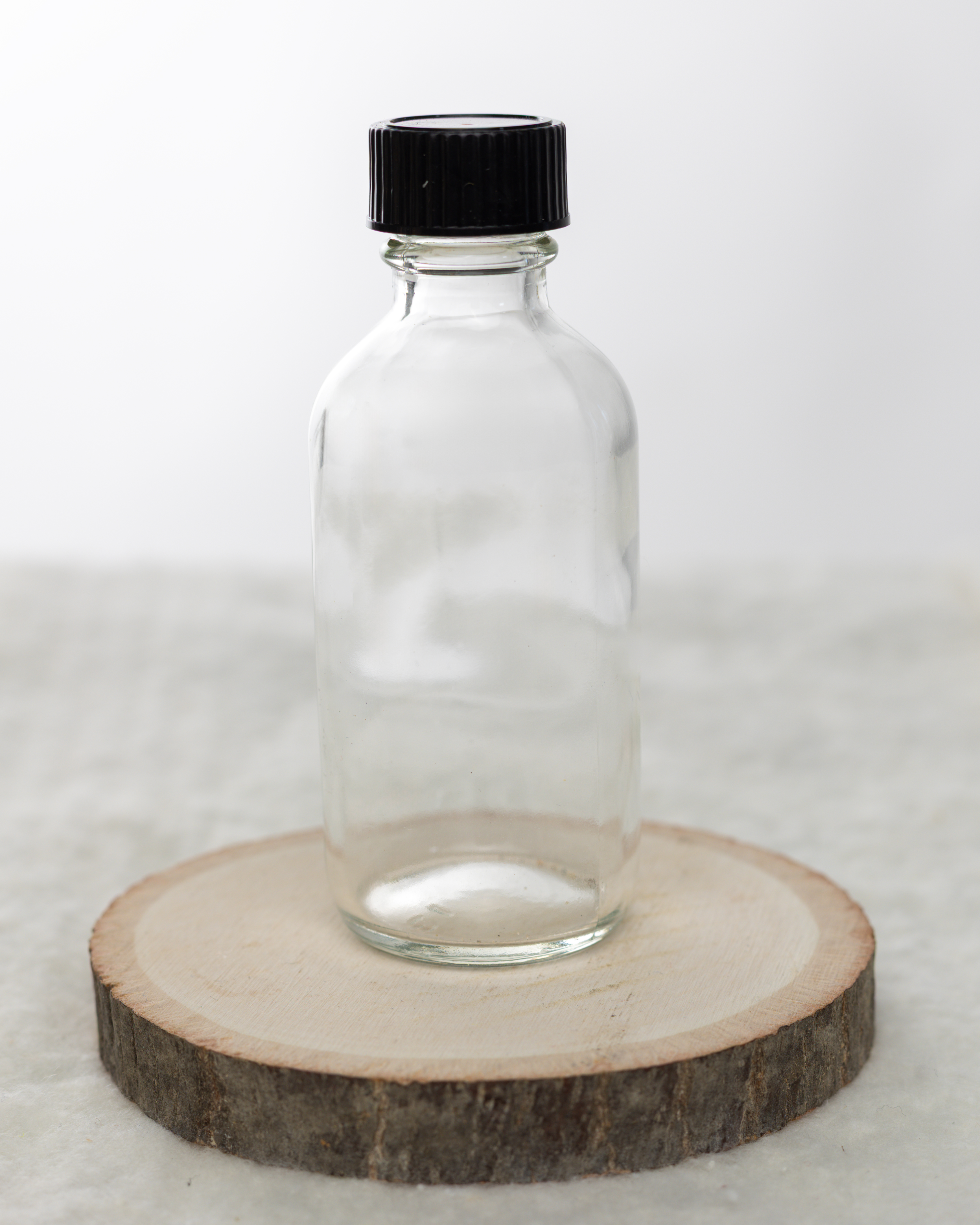 Boston Round (2 oz) Bottle