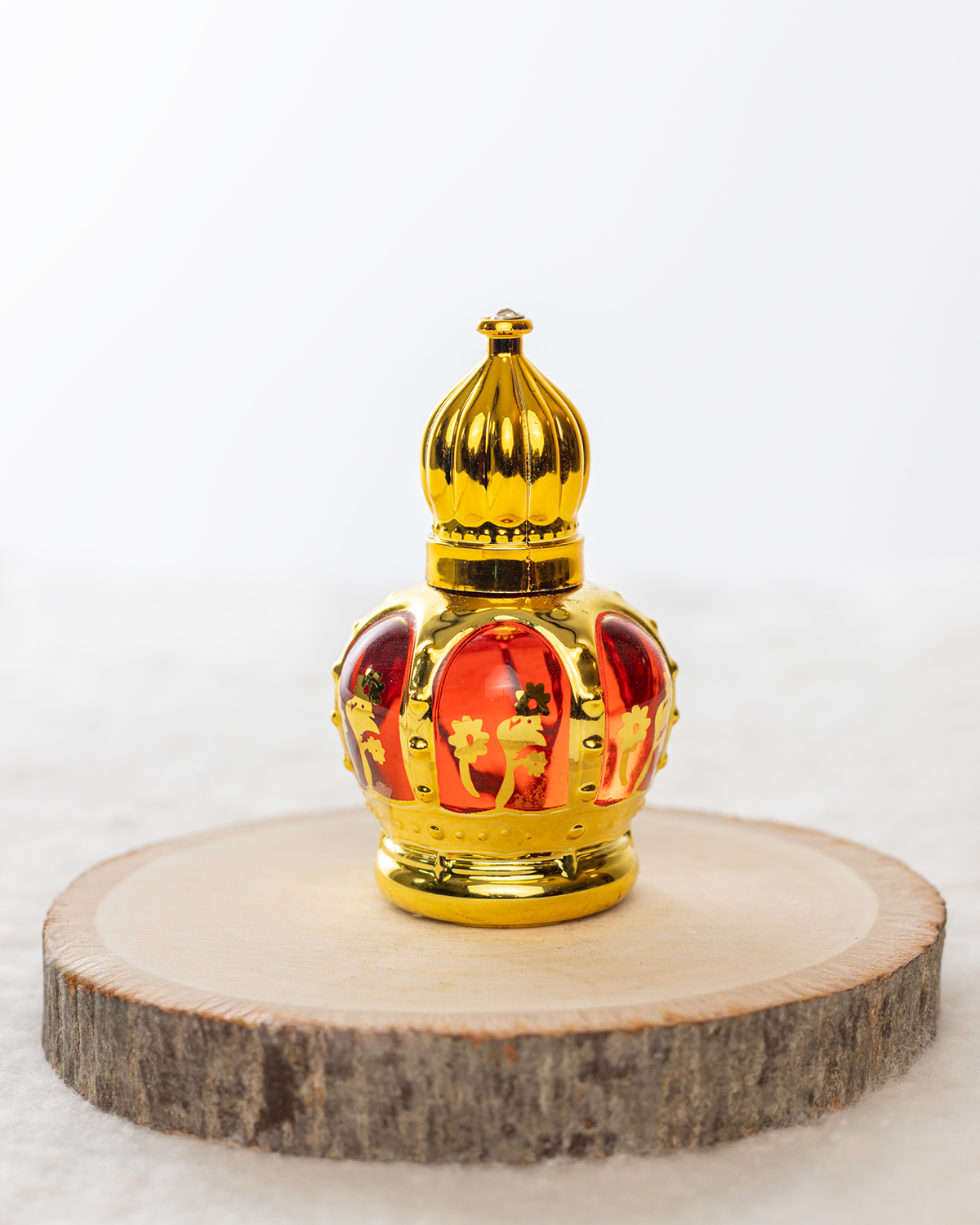 Red Musk, Arabian Body Oil  (1/2 oz)
