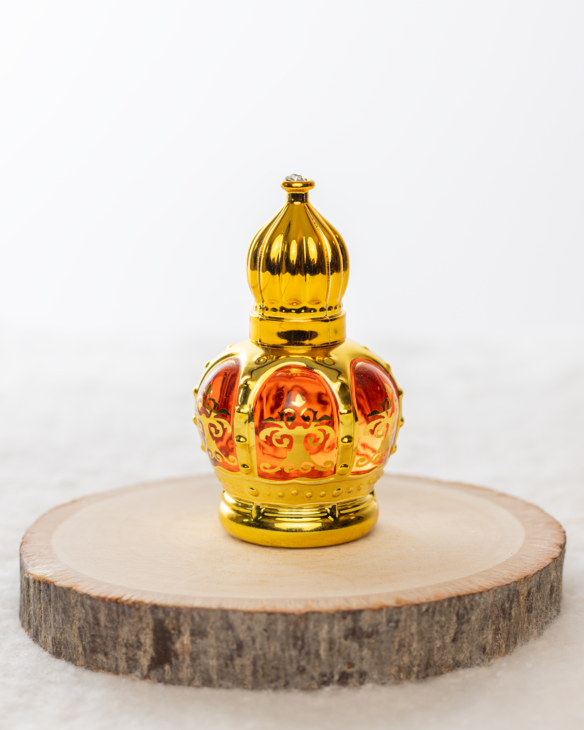 Lick Me All Over, Arabian Body Oil (1/2 oz)