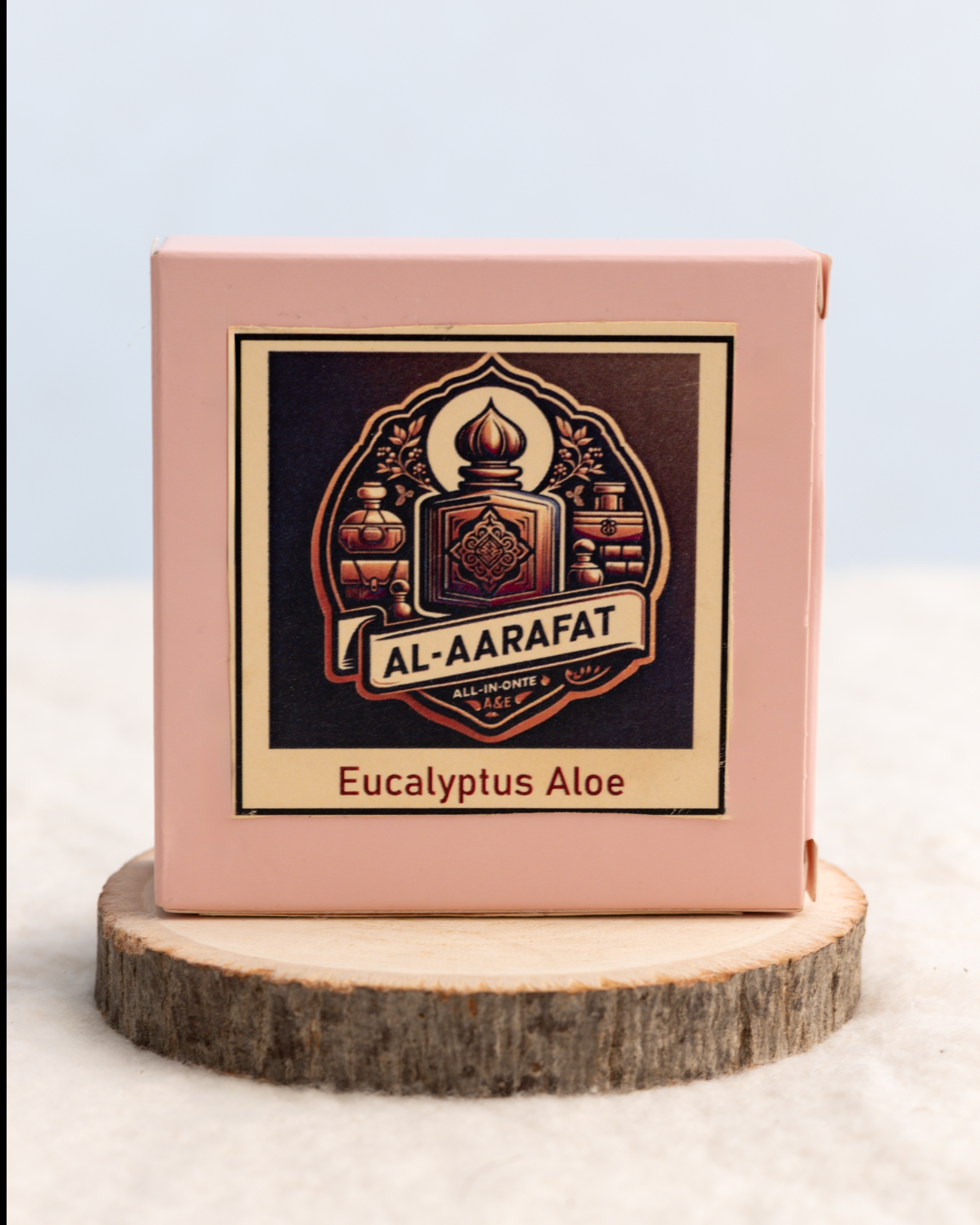 Eucalyptus Aloe Handmade Soap