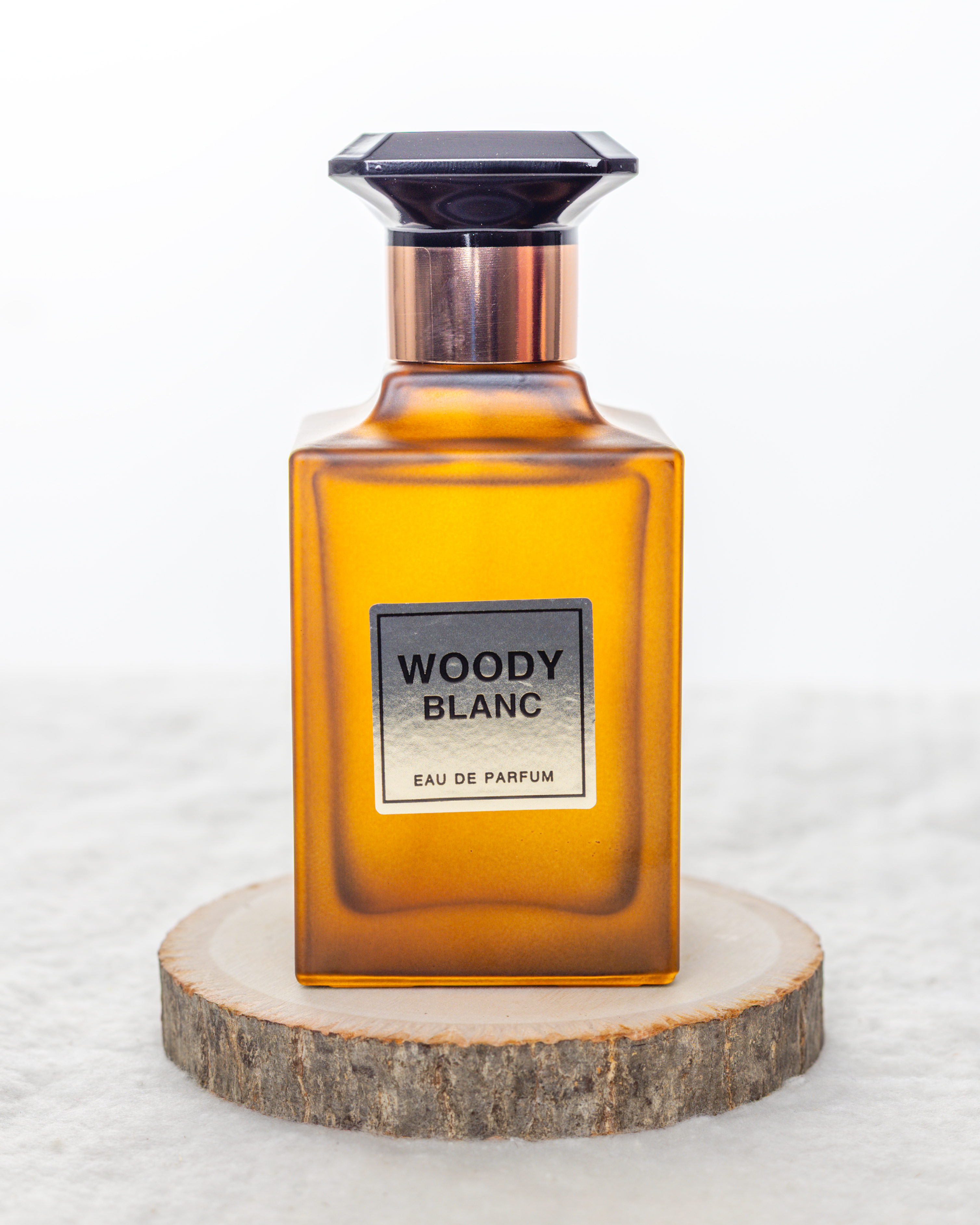Woody Blanc
