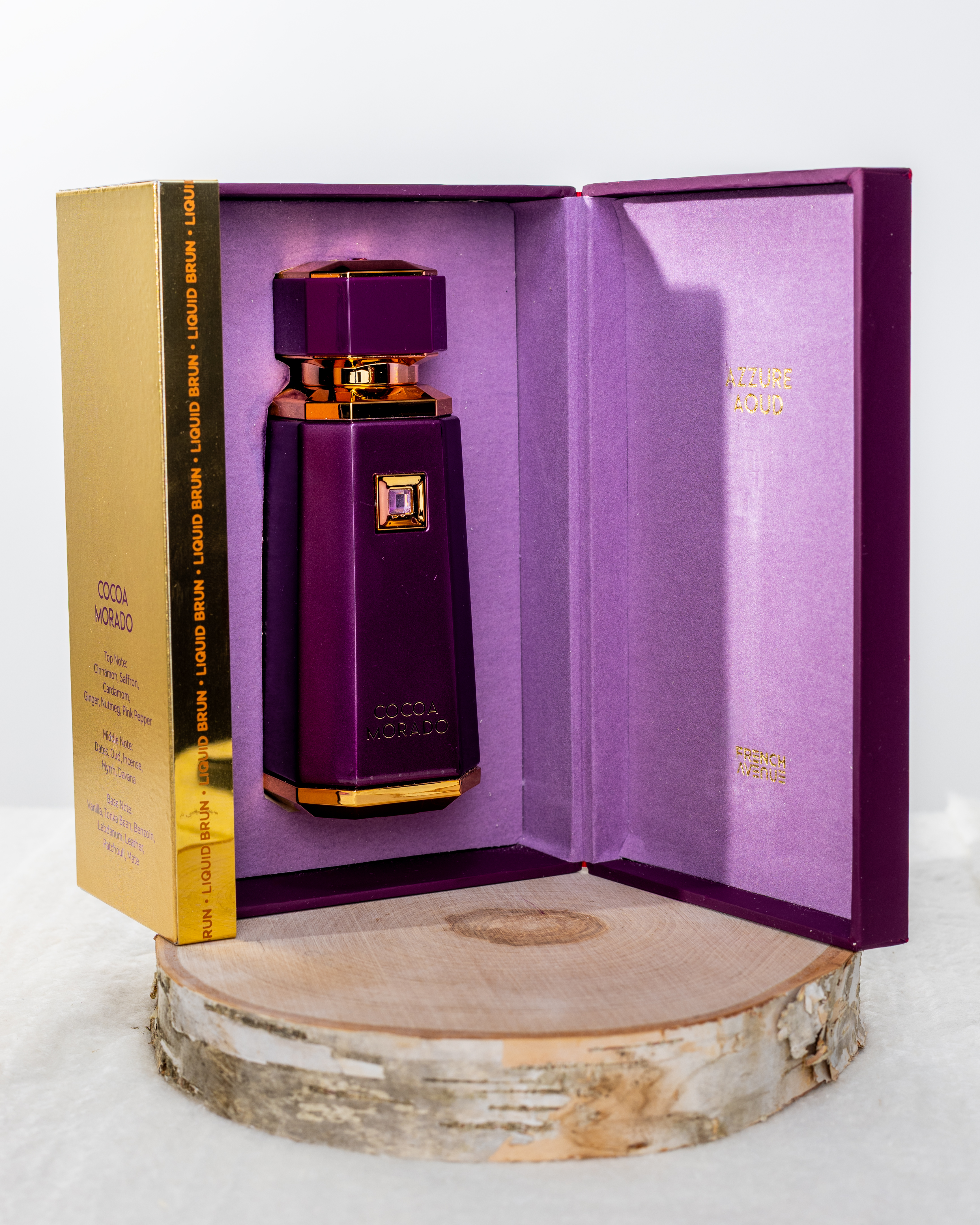 Cocoa Morado by French Avenue
