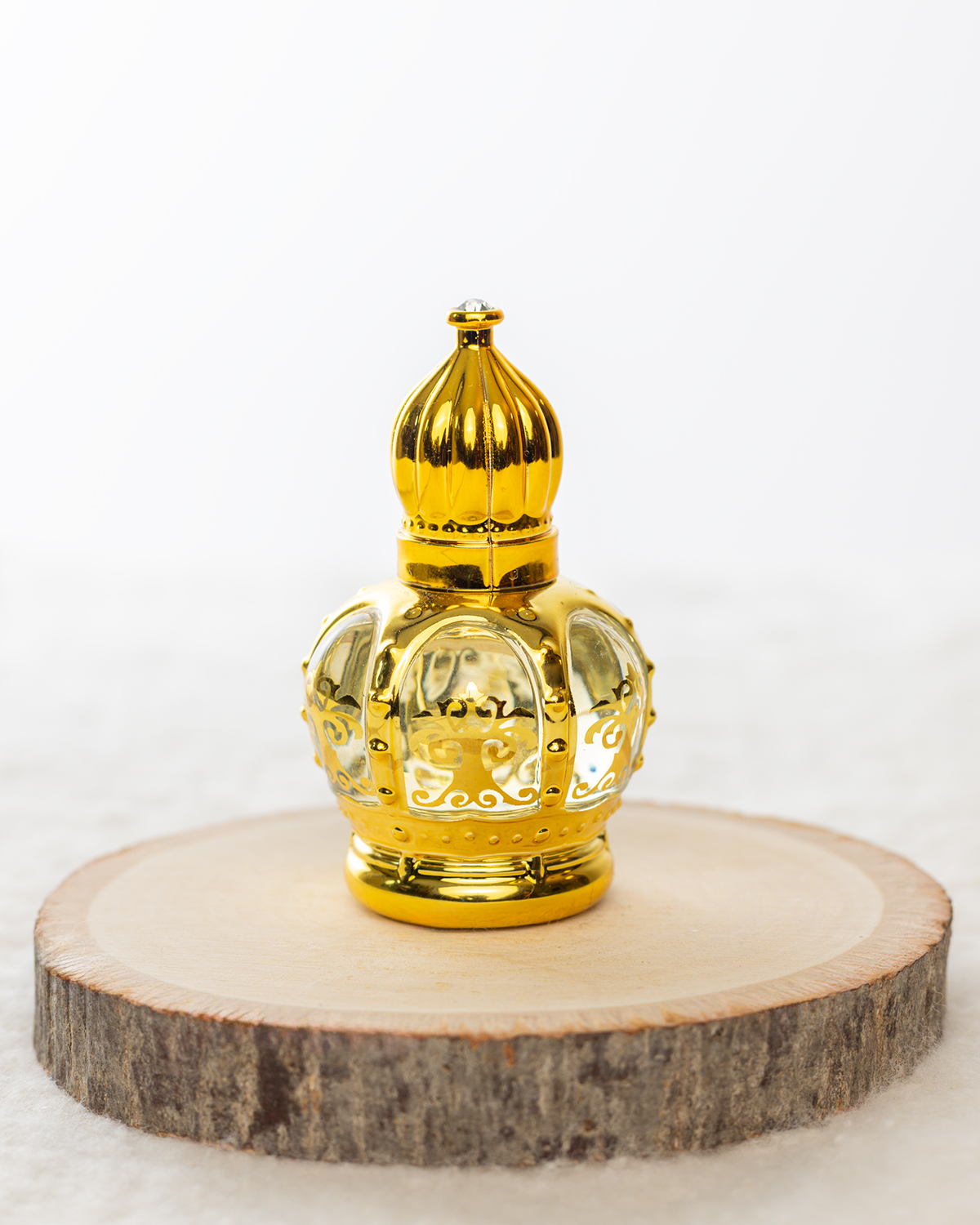 White Lilac, Arabian Body Oil (1/2 oz)