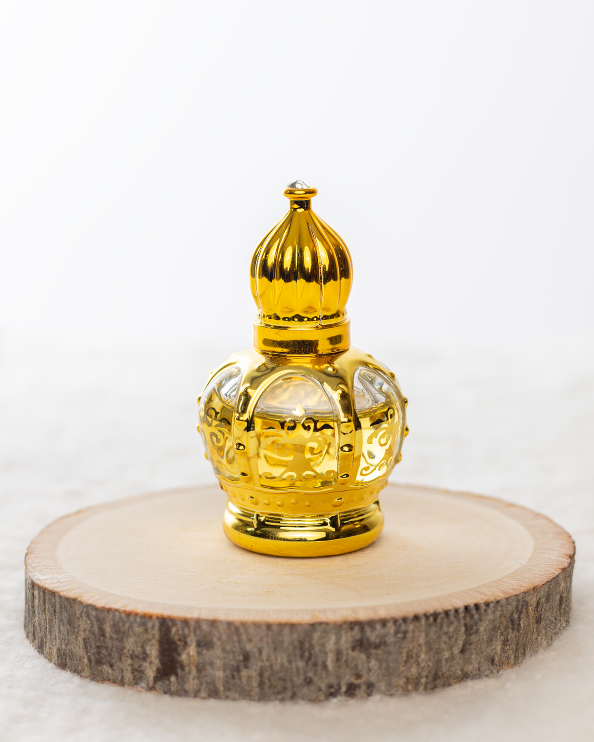 Pink Ms Lens, Arabian Body Oil (1/2 oz)