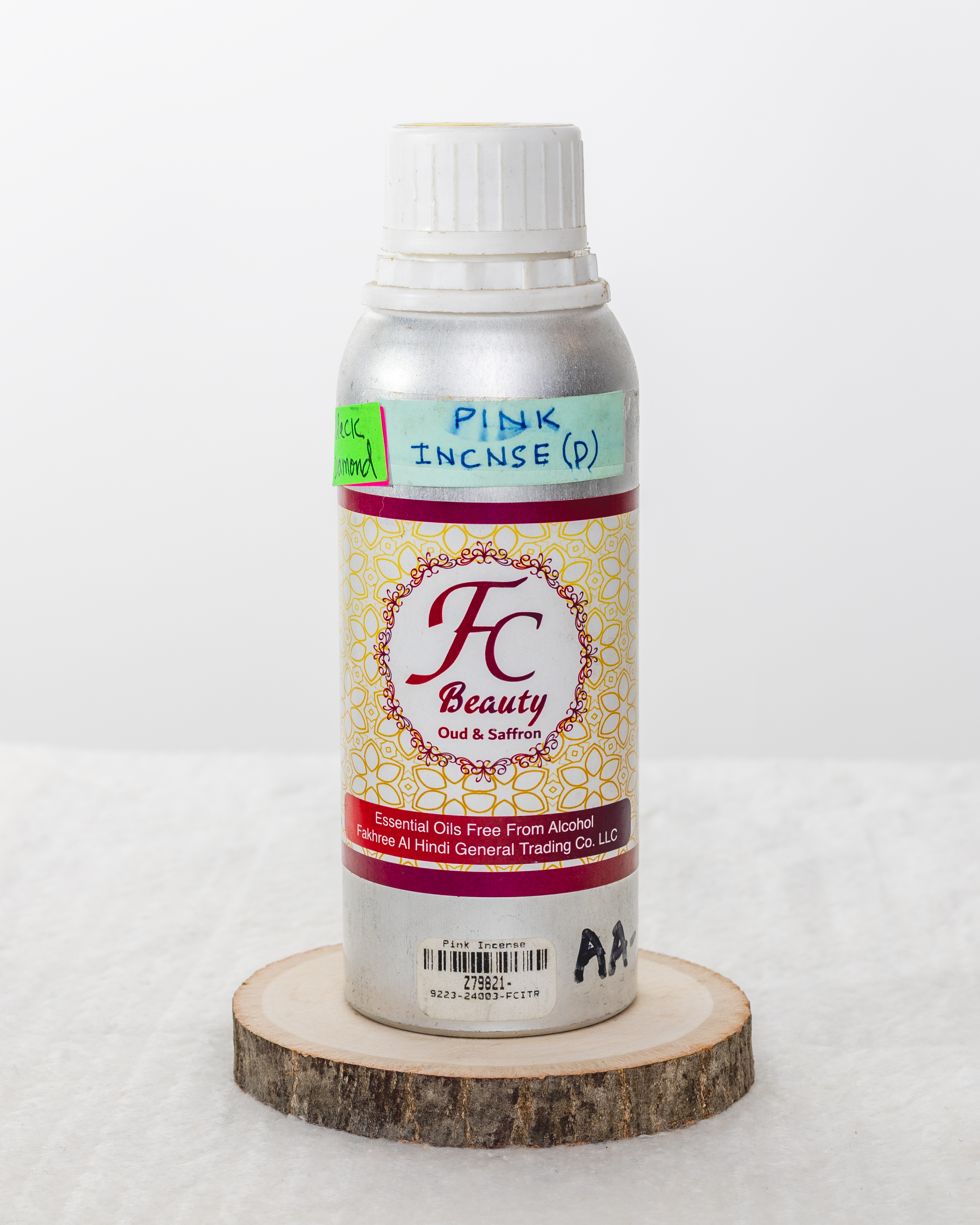Pink Incense by FC Beauty