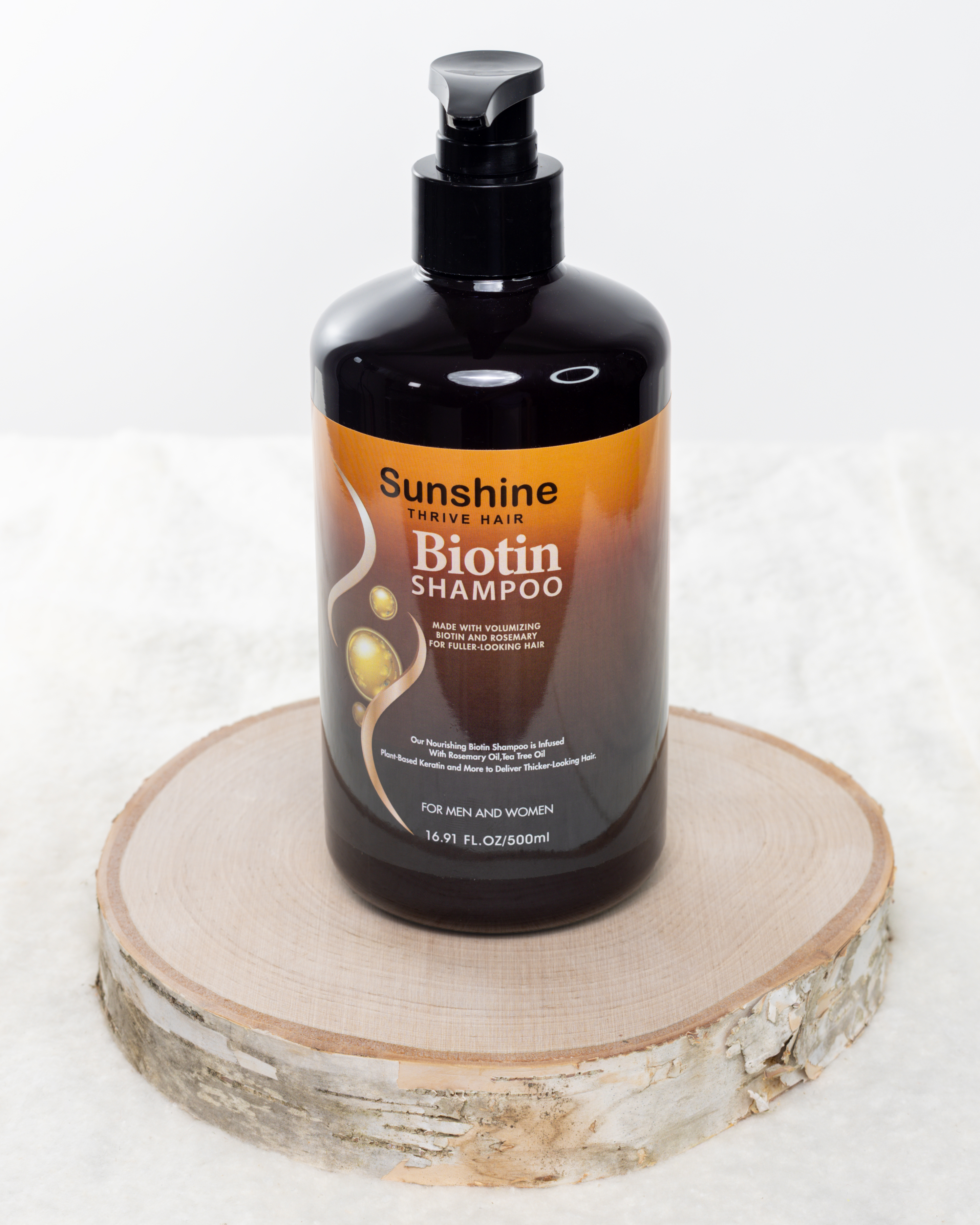 Biotin Shampoo