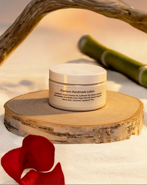 Premium Handmade Lotion