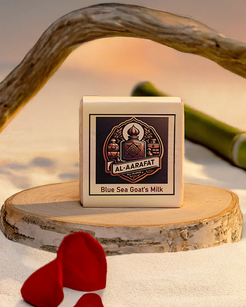 Blue Sea Goats Milk Soap (4oz)