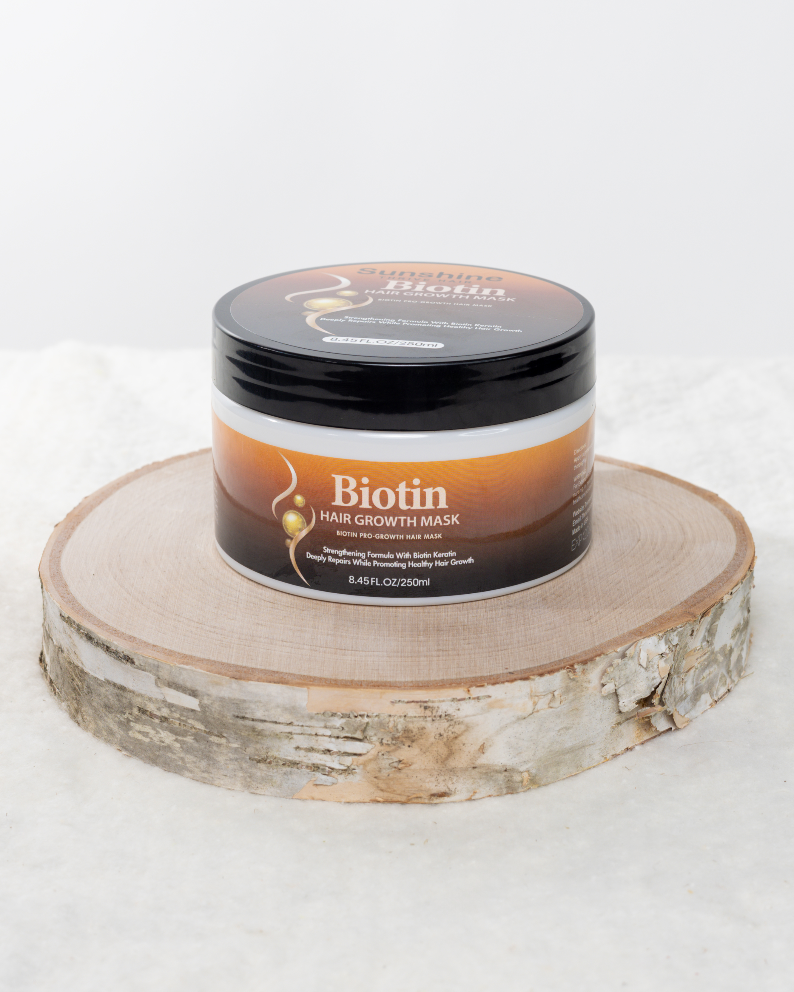 Biotin Hair Growth Mask