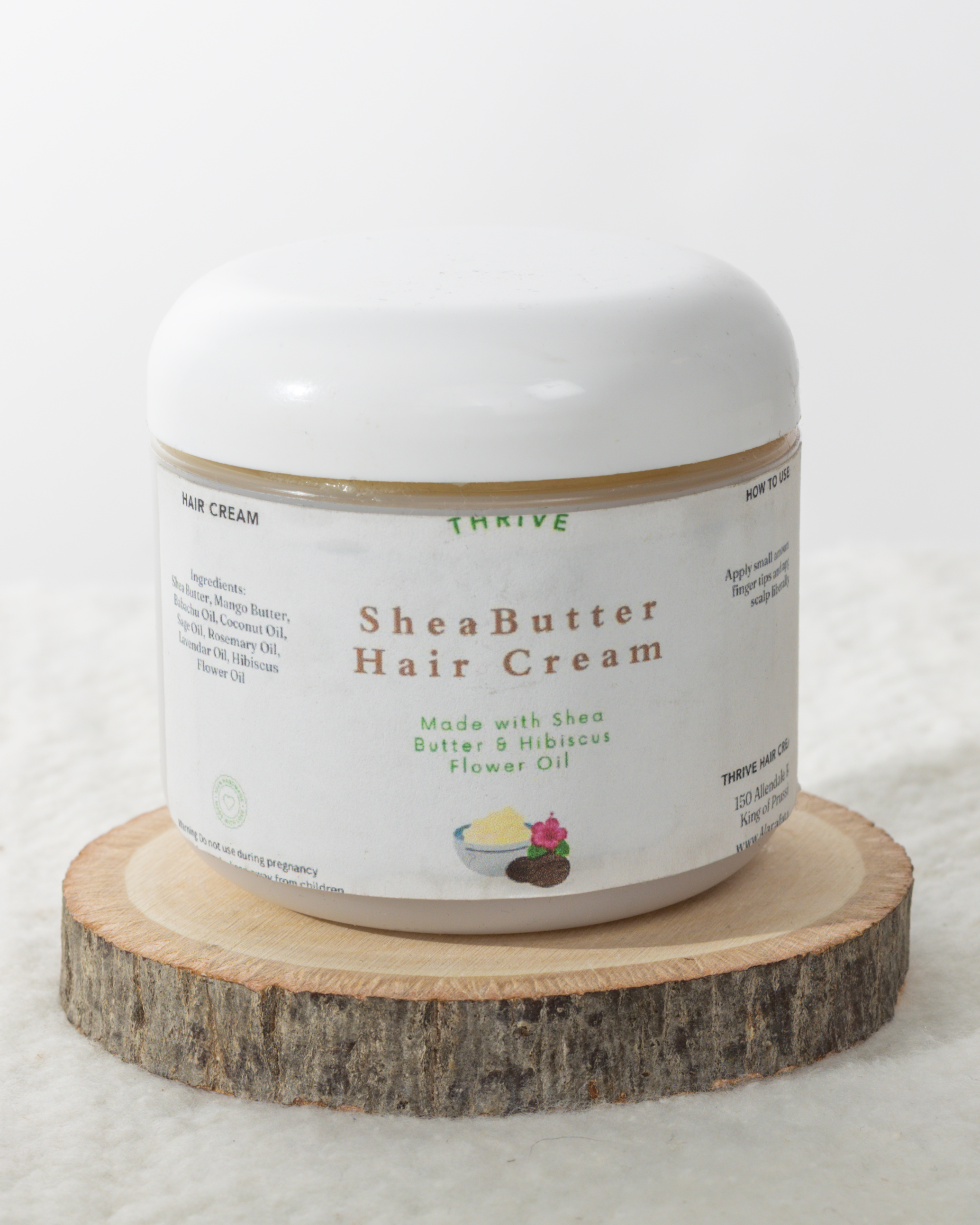 Thrive Shea Butter Hair Cream
