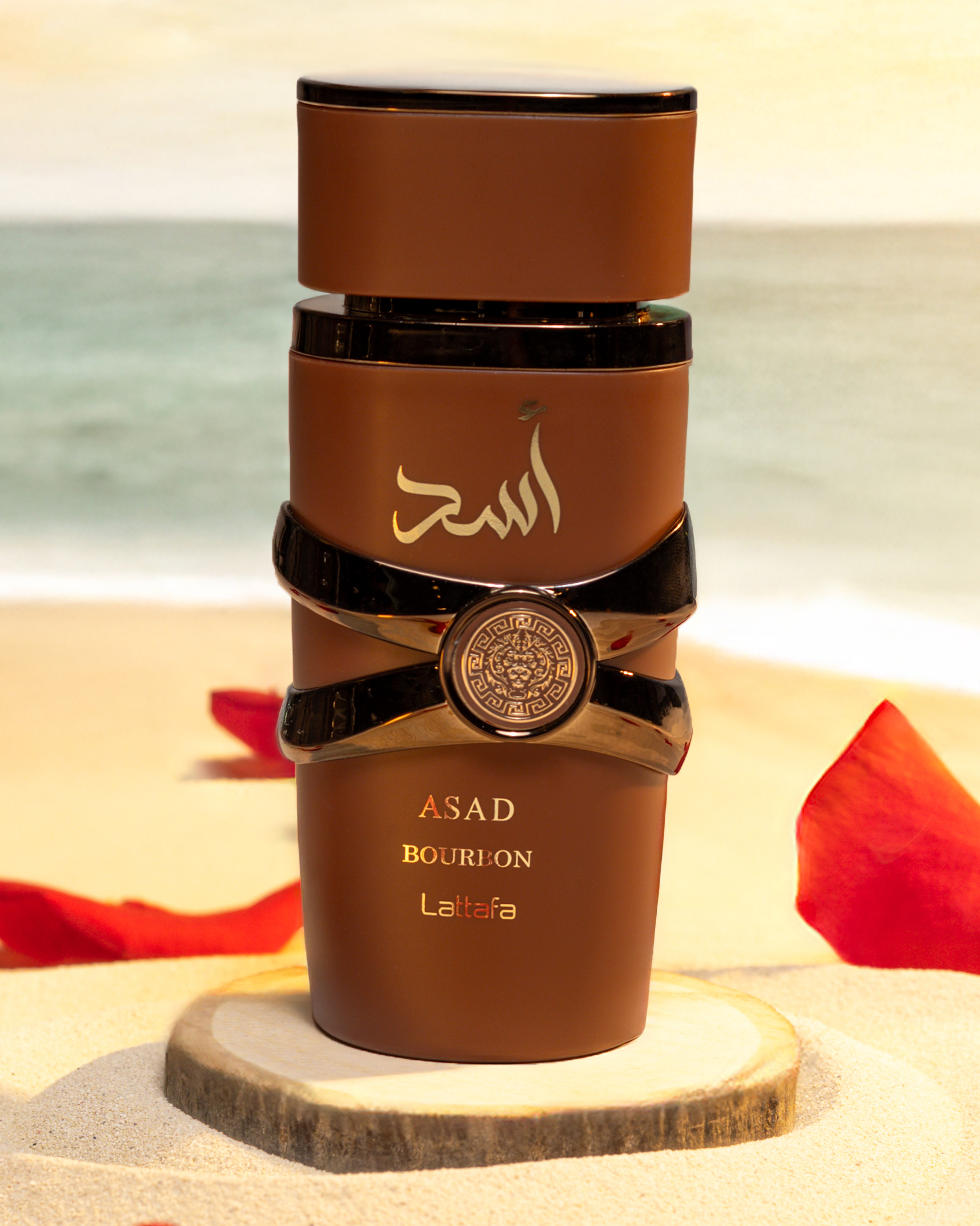 Asad Bourbon Lattafa (3.5 oz)