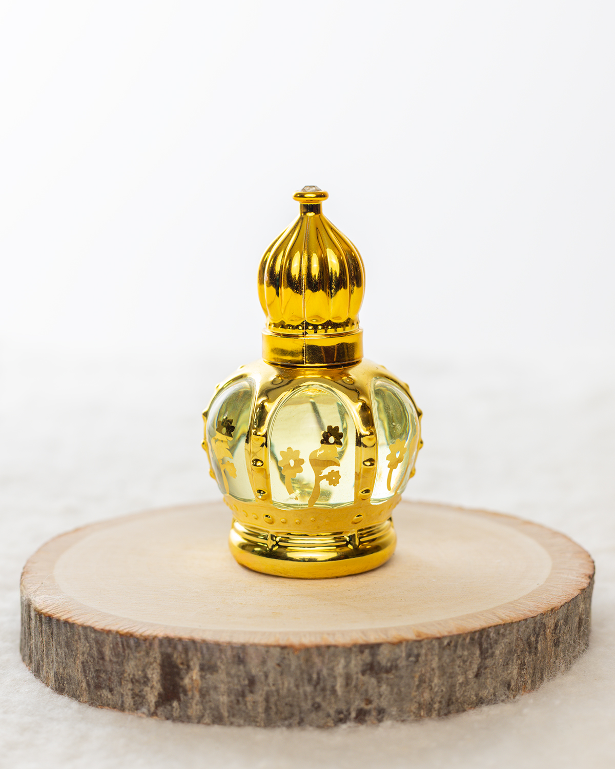 Zarah, Arabian Body Oil (1/2 oz)