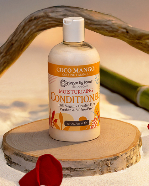 Ginger Lily Farms Coco Mango Conditioner