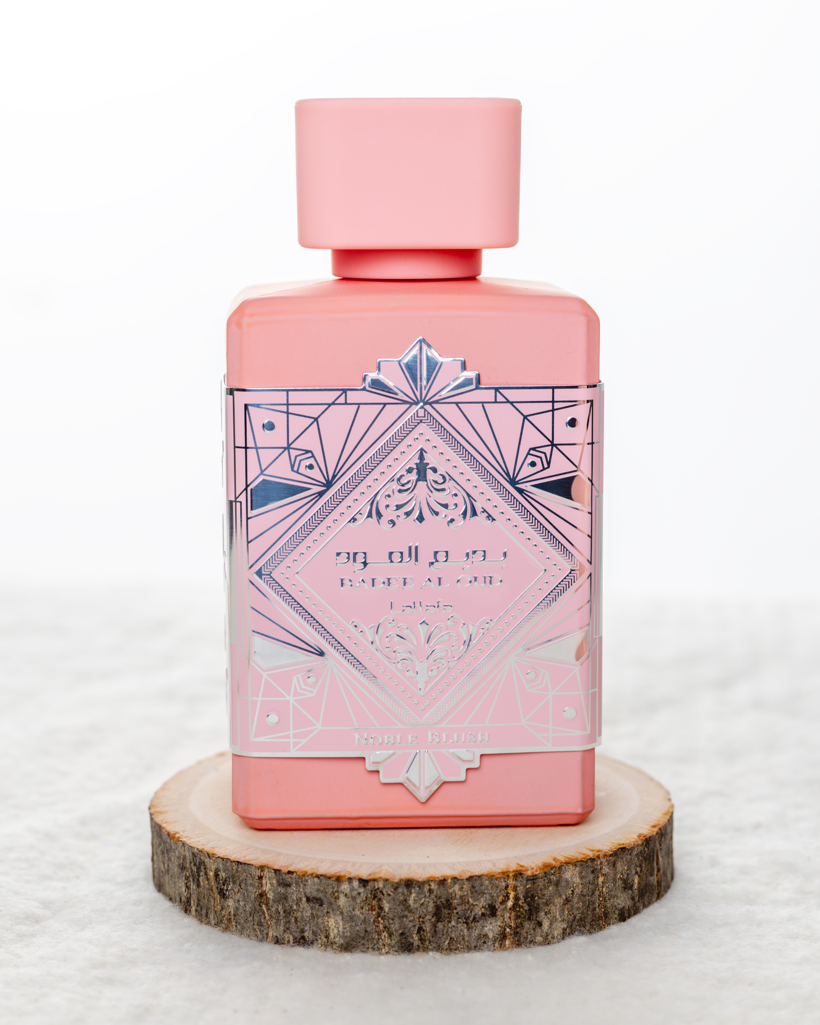 Bade’e Al Oud Noble Blush by Lattafa