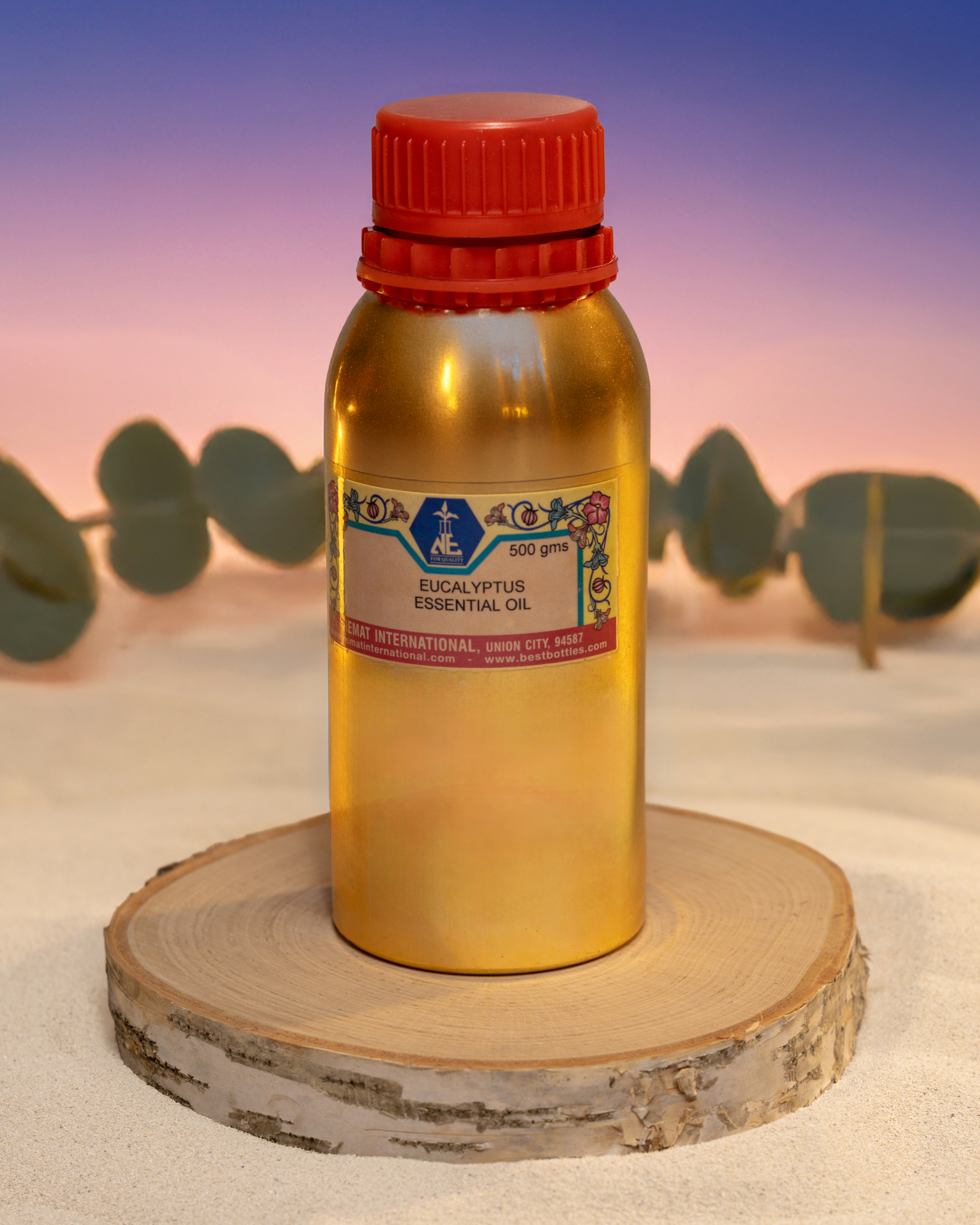 Eucalyptus Essential Perfumed Oil