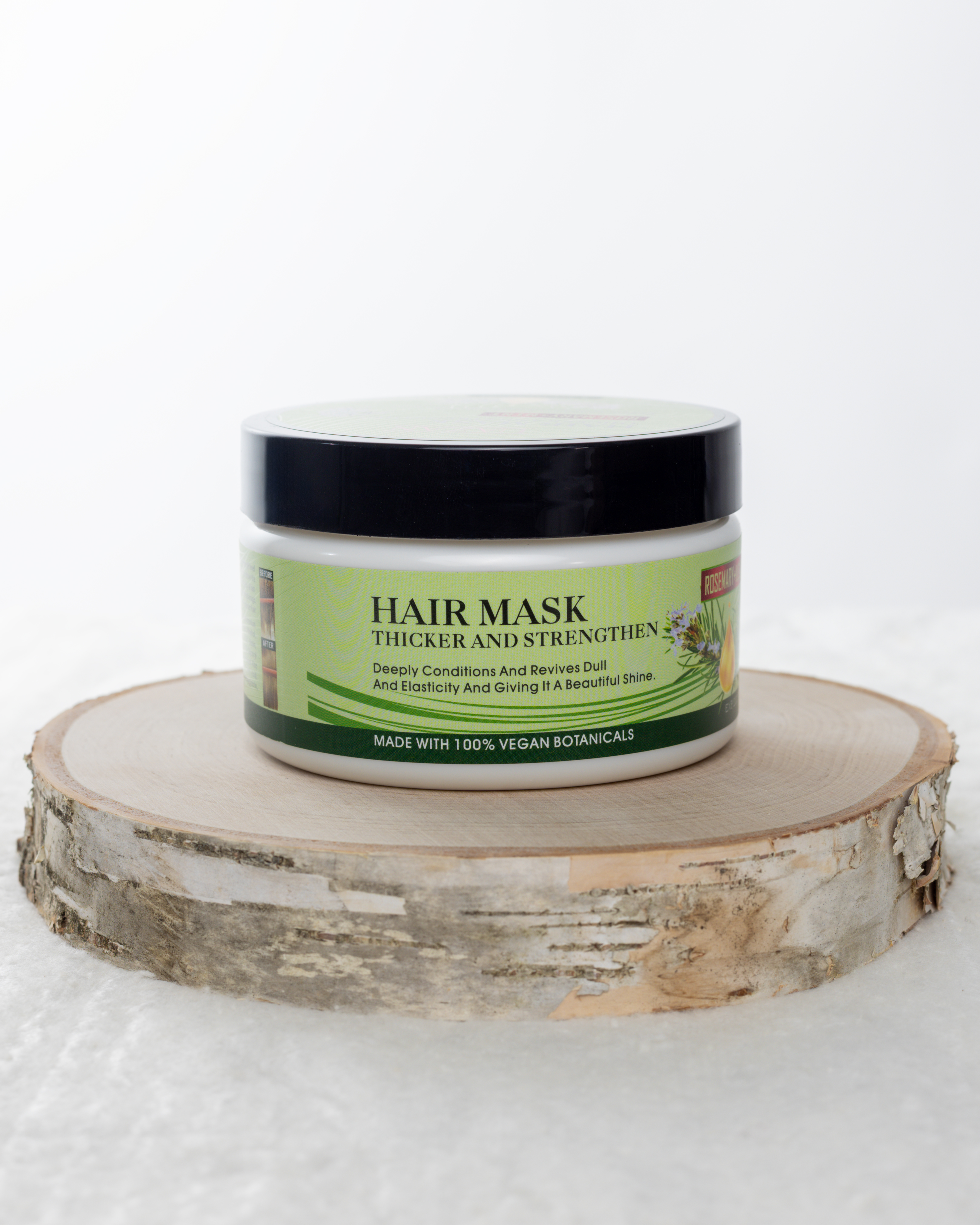 Uazan Hair Mask